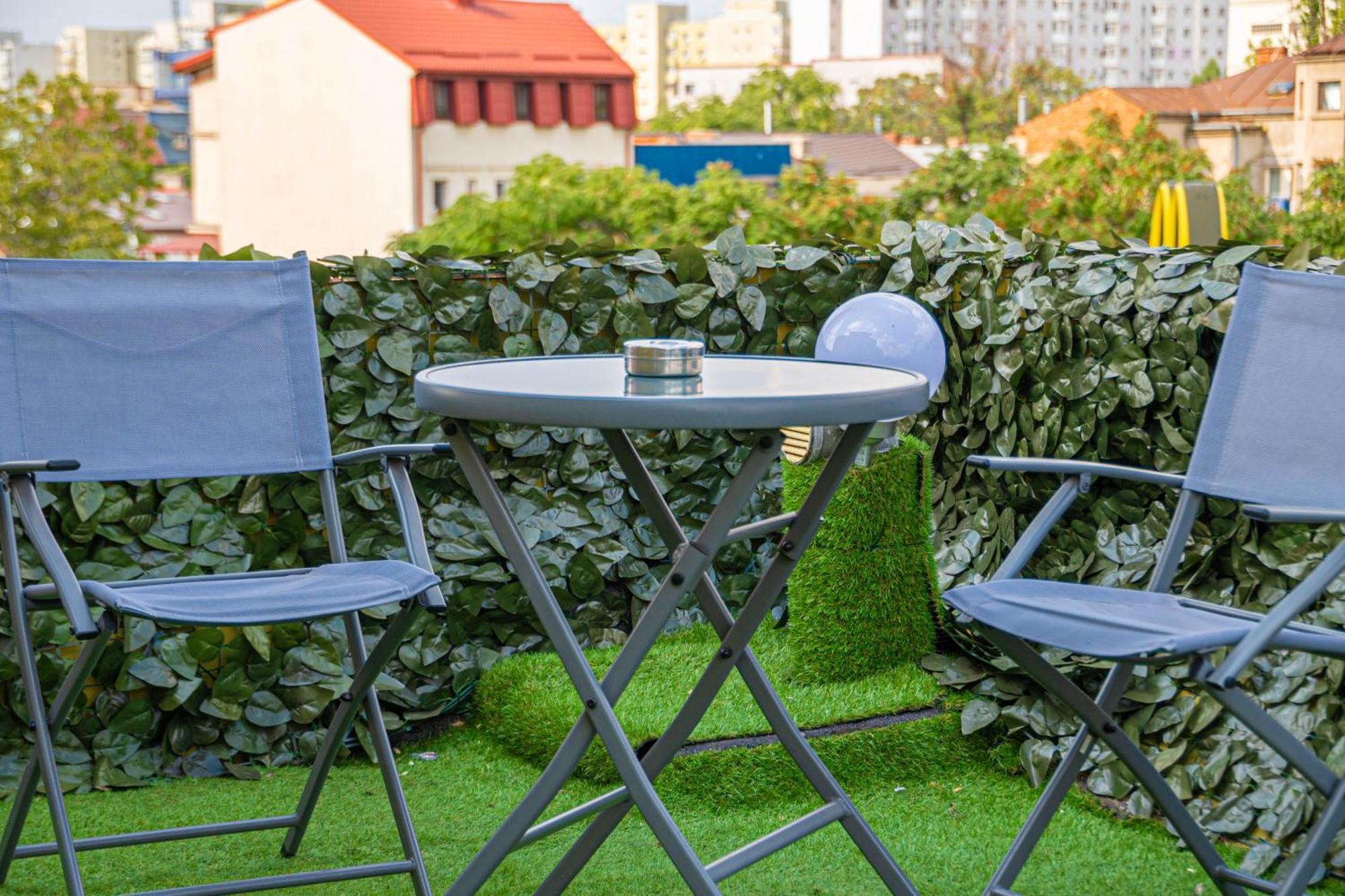 Occidental Wise Transit Hotel 부쿠레슈티 외부 사진