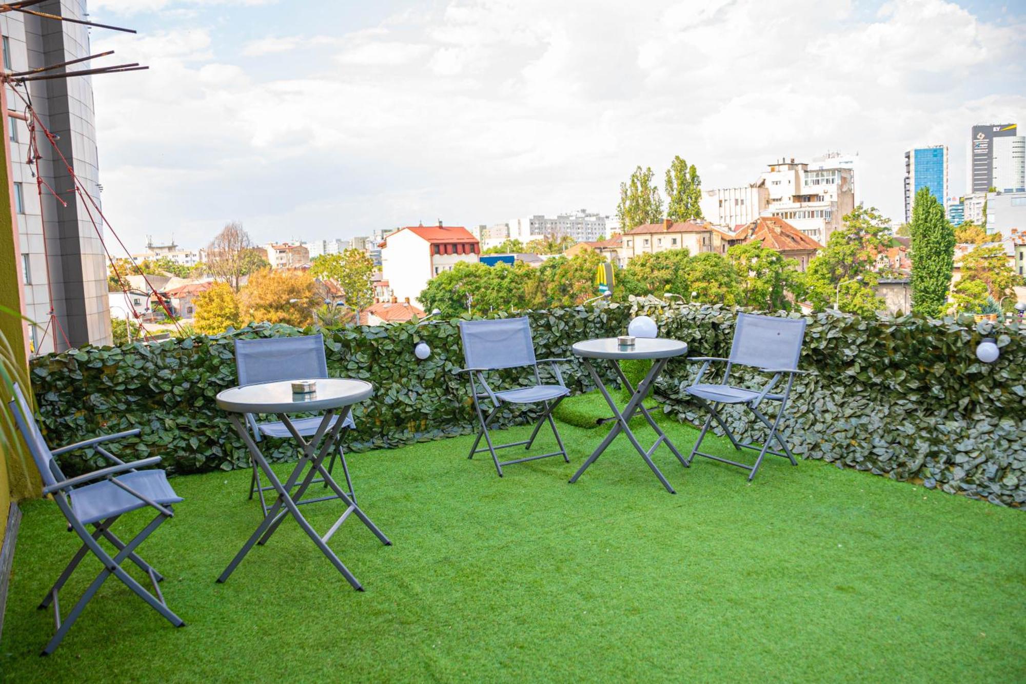 Occidental Wise Transit Hotel 부쿠레슈티 외부 사진