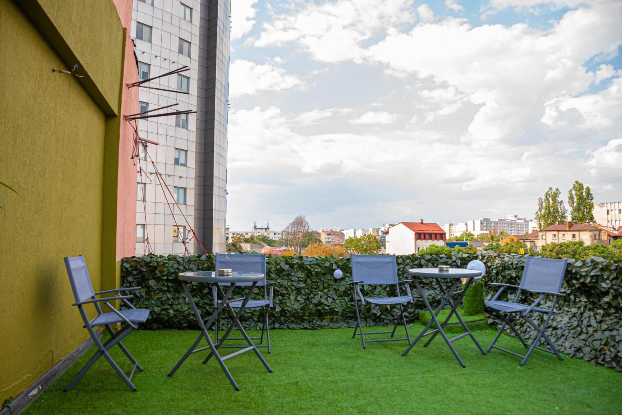 Occidental Wise Transit Hotel 부쿠레슈티 외부 사진