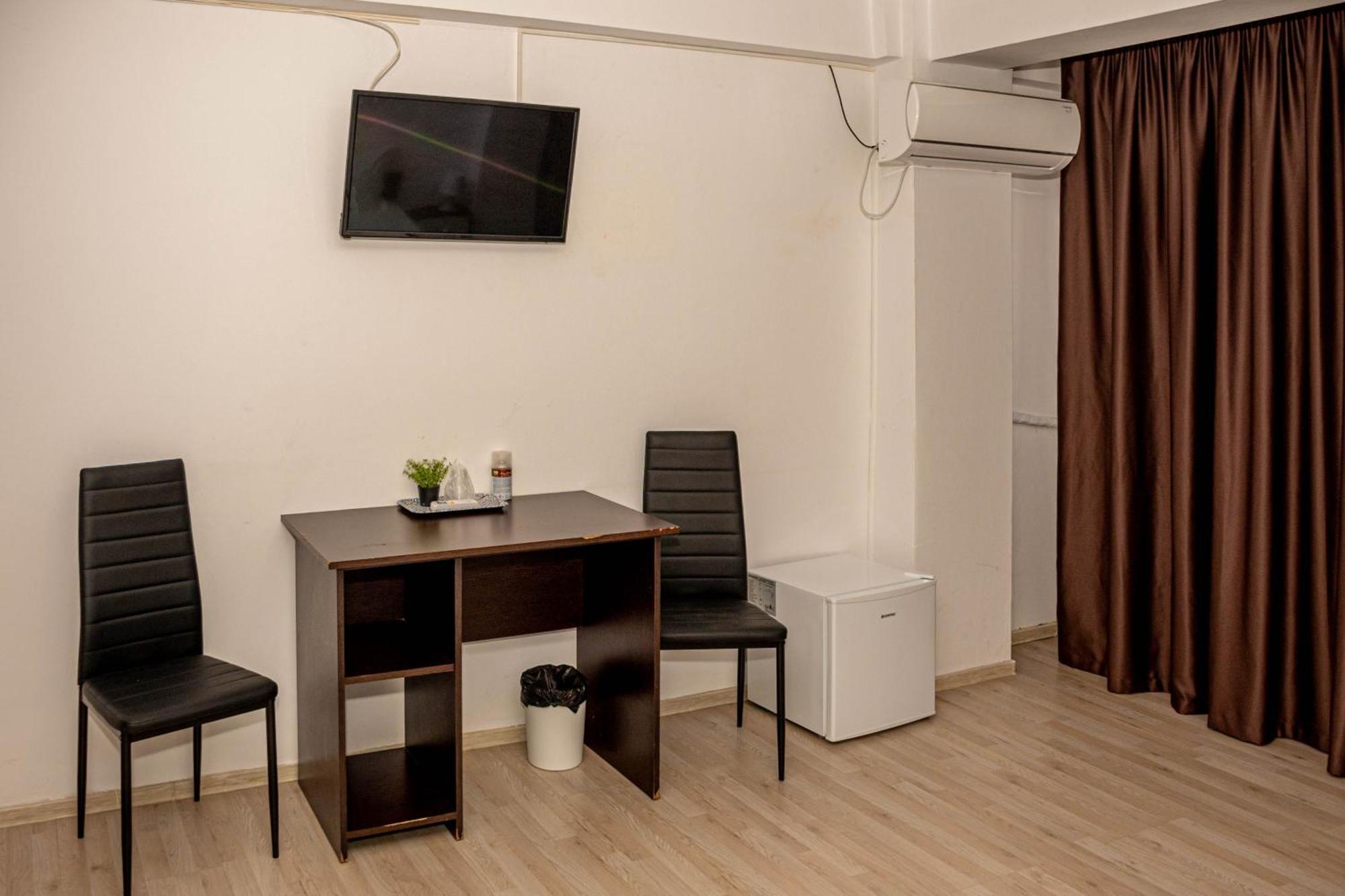 Occidental Wise Transit Hotel 부쿠레슈티 객실 사진